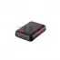 Pictured is a TLA Battery Pack 2, a battery pack for LED light pads, compatible with all TLA bands.