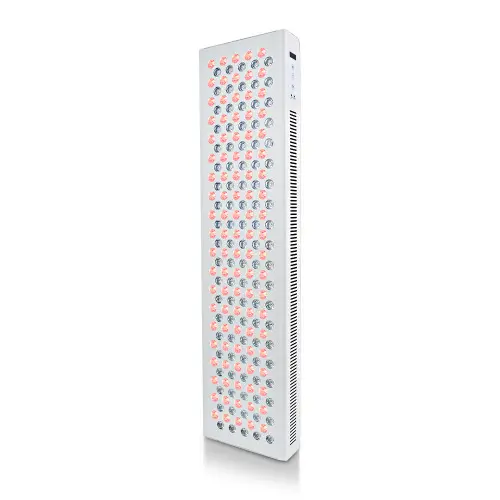 Pictured is a TLA Pro 1000w full body infrared light LED panel, result 1 Australia’s most popular red light therapy device's 2021.