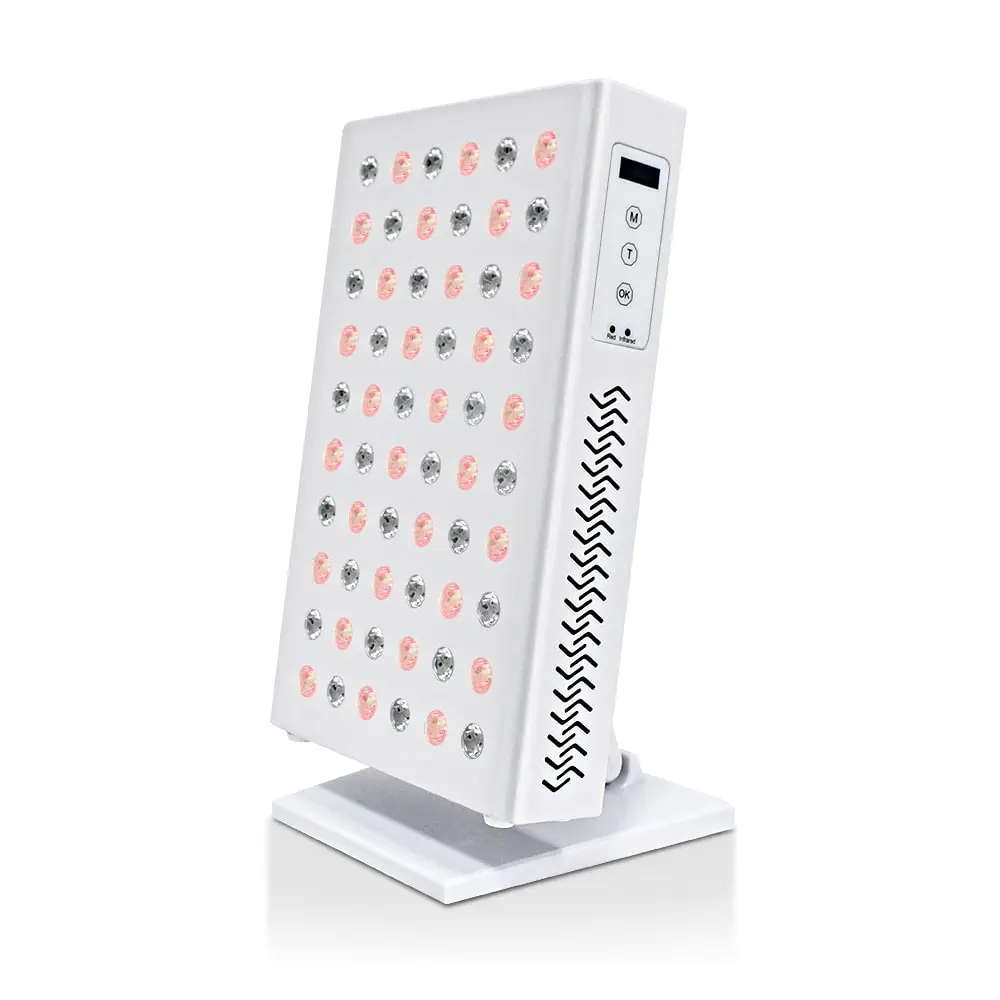 Pictured is a TLA Pro 300 panel, ideal for red and infrared light therapy for beauty.