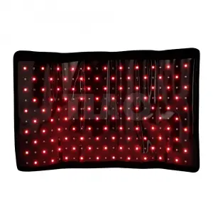 Large red light therapy wrap