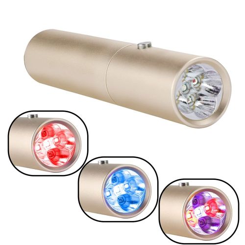 TLA red light therapy torch