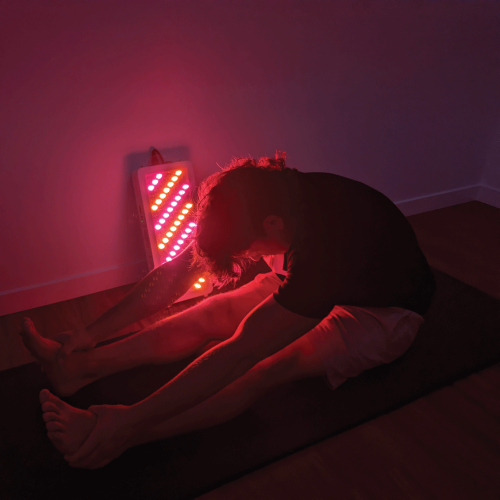 At Home LED Light Therapy Panel