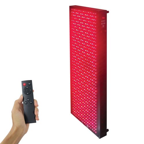 TLA Black II patent pending 3200w red light therapy device
