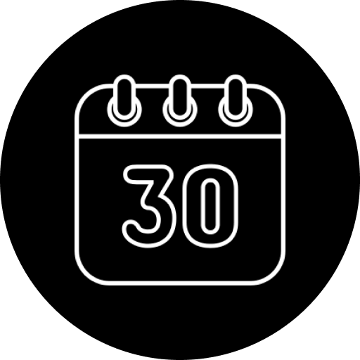 30 days